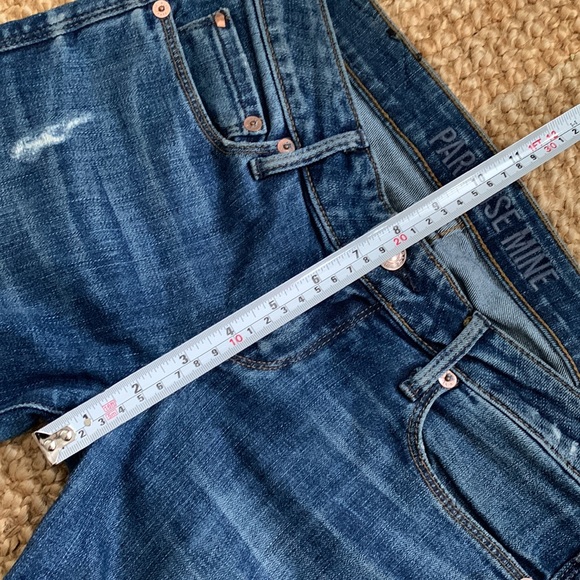 Aritzia Paradise Mine label Jeans - Picture 8 of 9